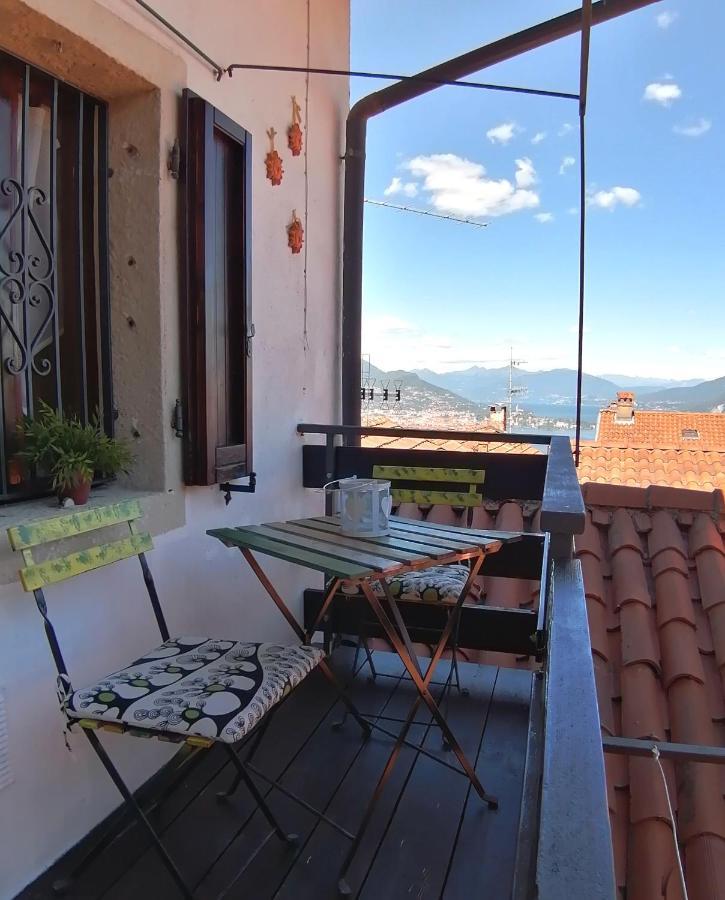 Casa Cuore Stresa Kültér fotó